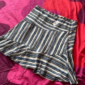 LOFT ✨ SPRING Flirty Skirt Size 14